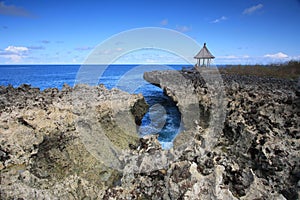 Water Blow, Nusa Dua, Bali Indonesia