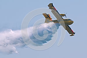 Water Bomber