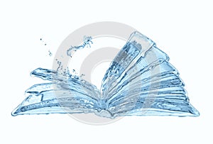 Water book