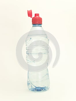 Water bottle photo