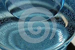 Water bottle abstraction