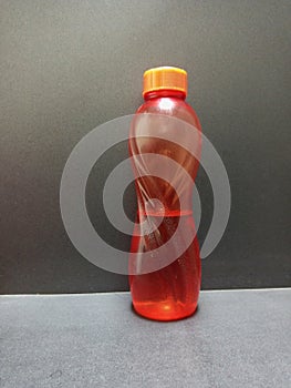 A water bottle for school and college boys and girls or professional men and women