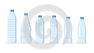 Water bottle set