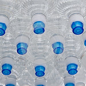 Water bottles