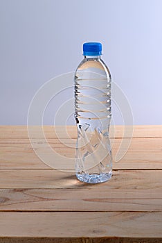 Water bottles