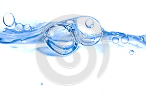 Water bubble