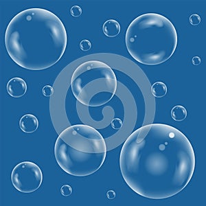 Water bubble set