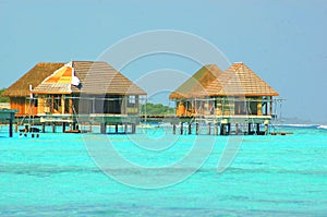 Water Bungalow photo