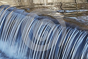 Water cascade