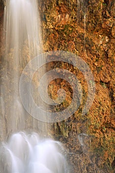 Water cascade