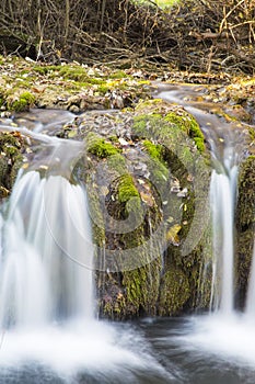 Water cascade