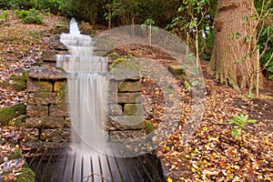 Water Cascade at Chatsworth House