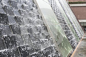 Water Cascade photo