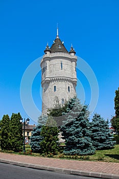 The Water Castle - Castelul de apa, Drobeta Turnu Severin