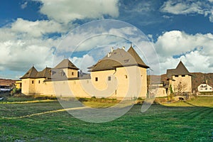 Water castle in Hronsek