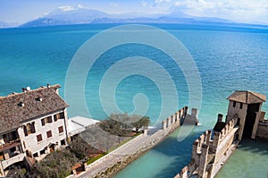 Water Castle in Sirmione