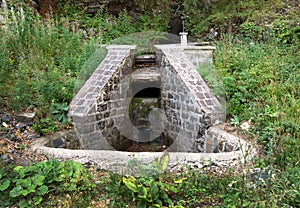 Water catchment