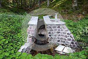 Water catchment