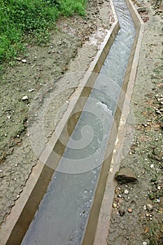 Water channel