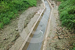 Water channel