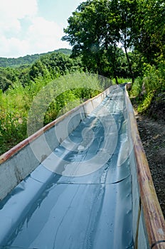 Water channel