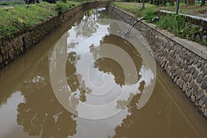 Water Channel for Agriculture