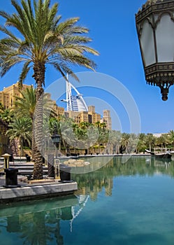 Water Channels Madinat Jumeirah Arab Resort