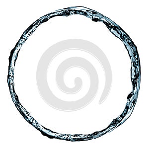 Water circle photo