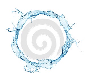 Water circle