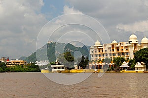 The water city: udaipur