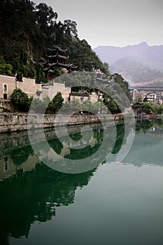 Water City, XiJiang, China