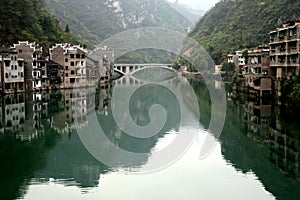 Water City, XiJiang, China