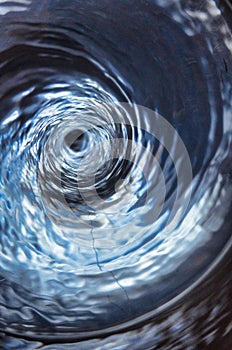 water, close up, wheel, spiral, circle, vortex, tire