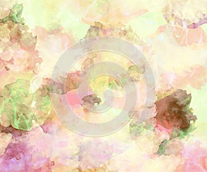 Water color background