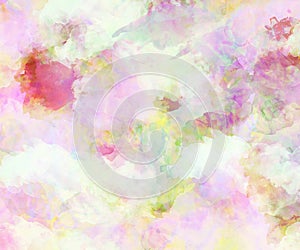 Water color background