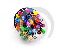 Water color pens