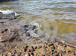 Water conservation Dam, Dhanraul