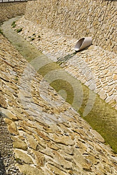 Water contamination, environmental background