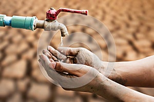 Water crisis and climate change