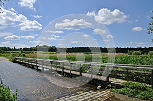 Water crossing