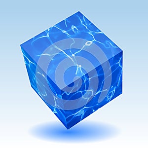 Water cube