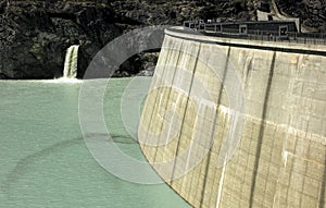 Water dam