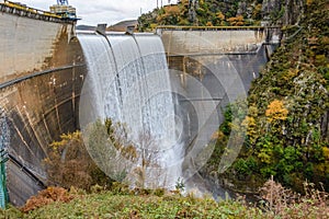 Water dam