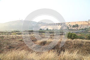 Water Dam Koraput Odisha India