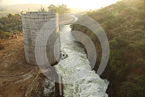 Water Dam Koraput Odisha India