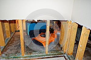 Water Damage in Home photo