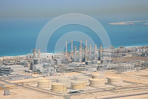 Water Desalination Plant