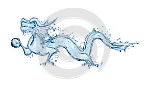 Water dragon