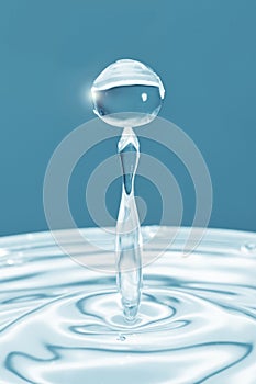 Water drip