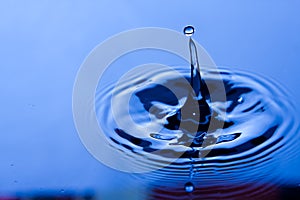 Water drop